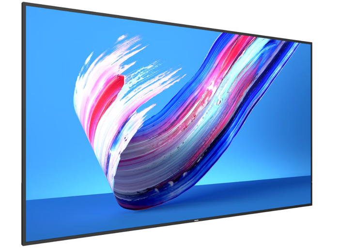 Philips 86BDL3650Q/00 86" 4K Q-Line Digital Signage Display Digital Signage Display Philips