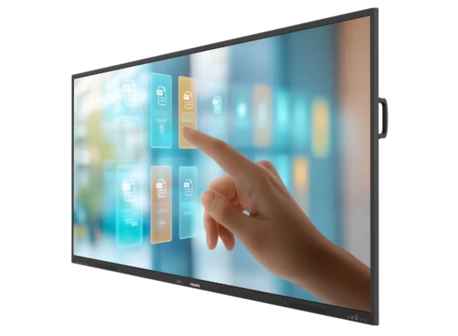 Philips E-Line 86BDL4252E/00 86" 4K UHD Android 14 Interactive Touchscreen Display Interactive Touchscreen Display Philips