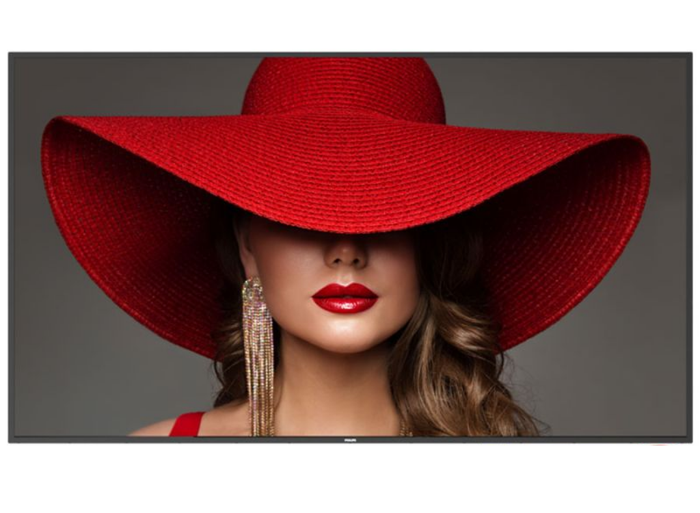 Philips D-Line 86BDL4650D/00 86" 4K Ultra HD Signage Solutions Display Digital Signage Display Philips