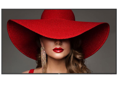 Philips D-Line 86BDL4650D/00 86" 4K Ultra HD Signage Solutions Display Philips Digital Signage Philips