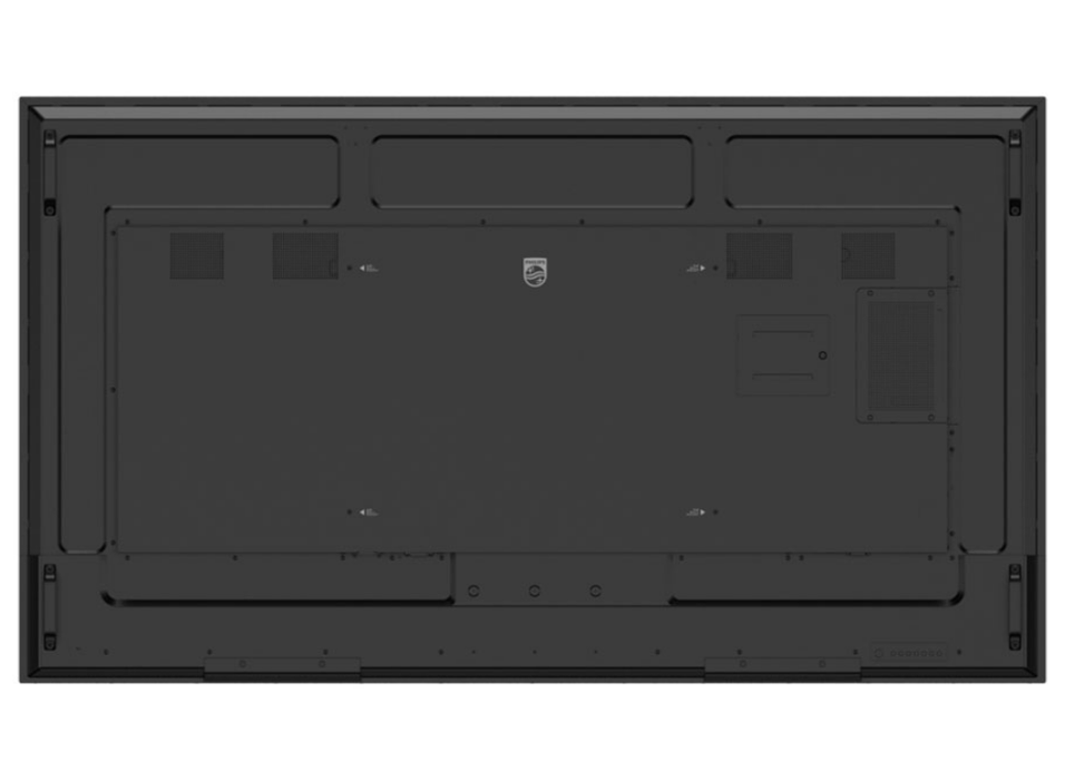 Philips D-Line 86BDL4650D/00 86" 4K Ultra HD Signage Solutions Display Philips Digital Signage Philips