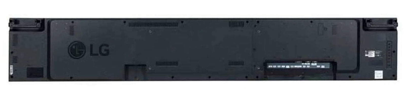 LG 86BH5F 2.18 m (86") IPS 500 cd/m² Ultra Stretch Signage Display Digital Signage Display LG