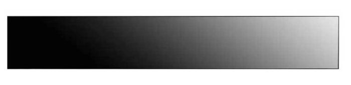 LG 86BH5F 2.18 m (86") IPS 500 cd/m² Ultra Stretch Signage Display Digital Signage Display LG