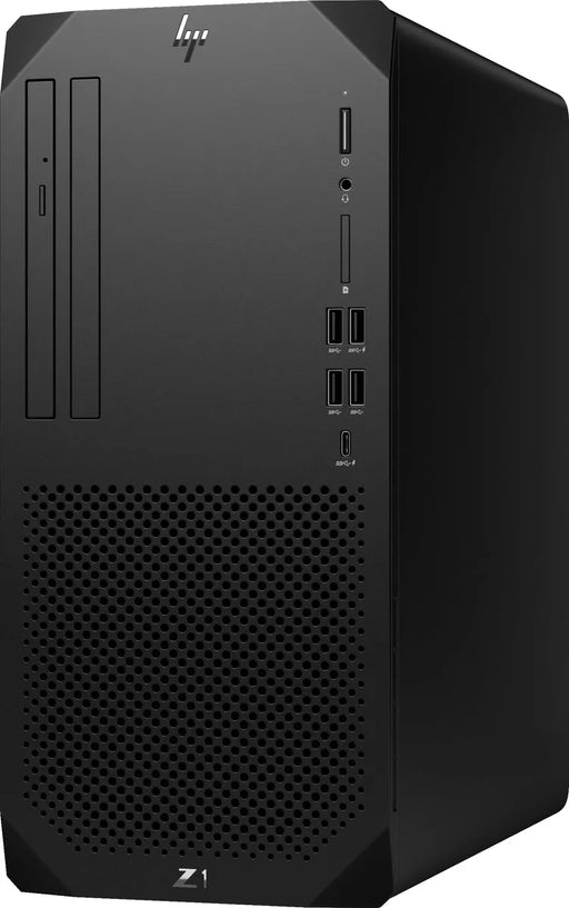 HP Z1 G9 Intel® Core™ i7 i7-13700 16 GB DDR5-SDRAM 512 GB SSD NVIDIA T400 Windows 11 Pro Tower Workstation Black | 86C45EA#ABU