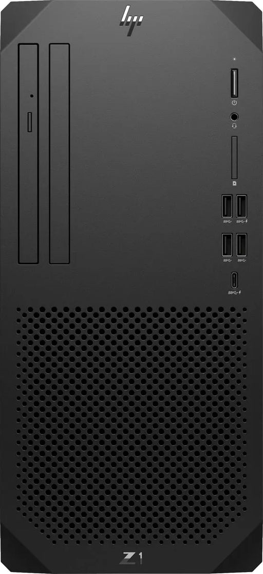 HP Z1 G9 Intel® Core™ i7 i7-13700 16 GB DDR5-SDRAM 512 GB SSD NVIDIA T400 Windows 11 Pro Tower Workstation Black | 86C45EA#ABU