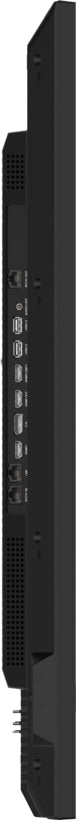 Hisense Commercial 86DM66D - 86" 4K Ultra HD 24/7 Professional Digital Signage Display Digital Signage Display Hisense