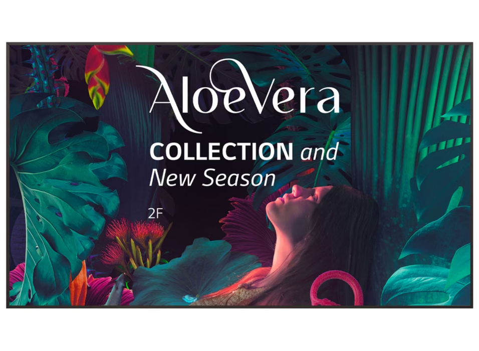 LG 86UH5N-M 86" 4K UHD Large Format Digital Signage Display