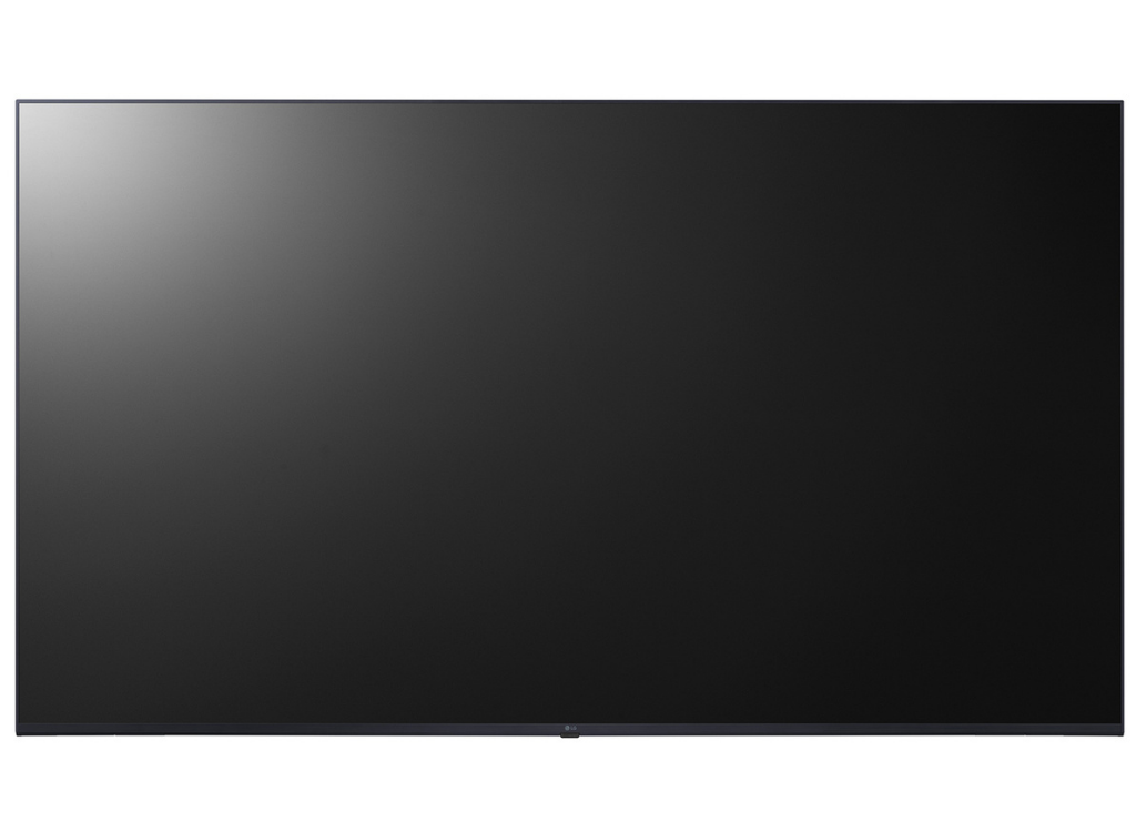 LG 86UL3J-B 86" 4K Ultra HD webOS Digital Signage Display Digital Signage Display LG