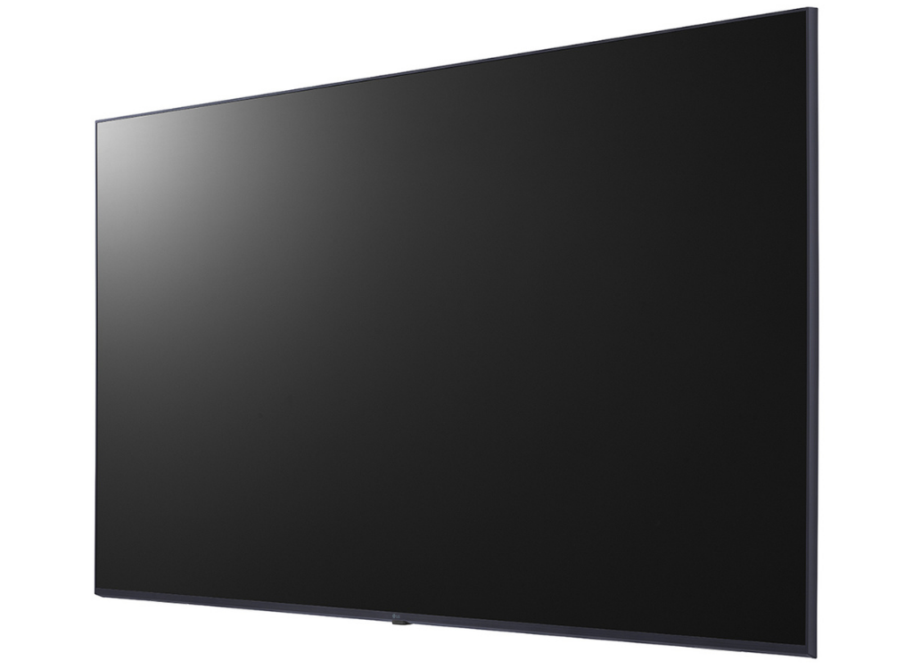 LG 86UL3J-B 86" 4K Ultra HD webOS Digital Signage Display Digital Signage Display LG