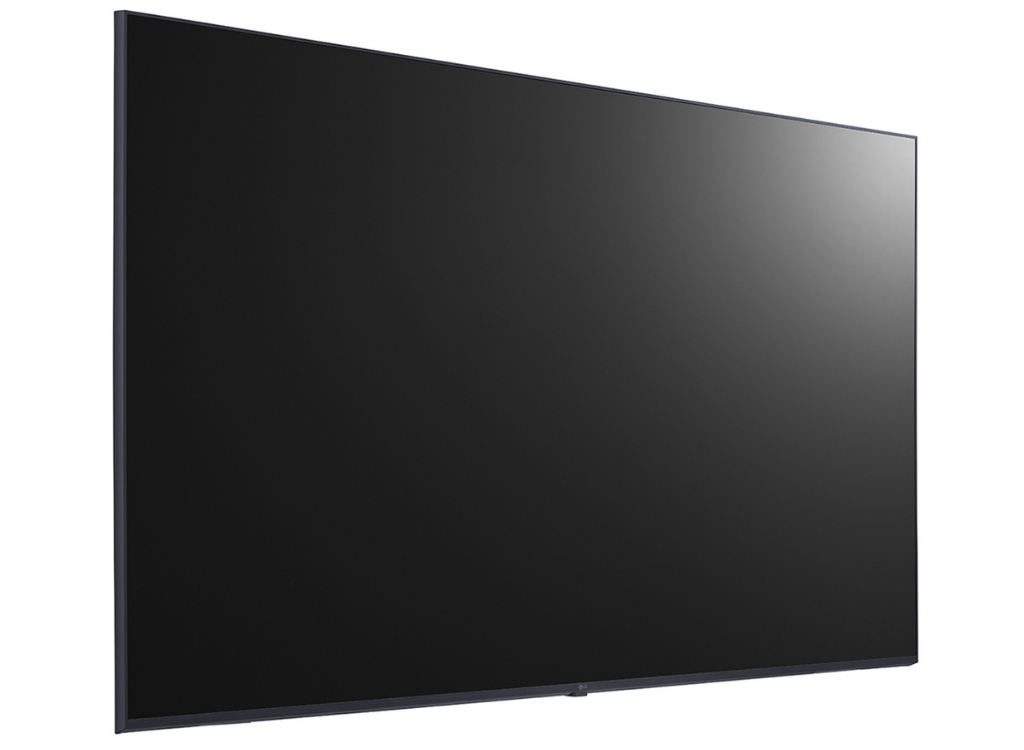 LG 86UL3J-B 86" 4K Ultra HD webOS Digital Signage Display Digital Signage Display LG