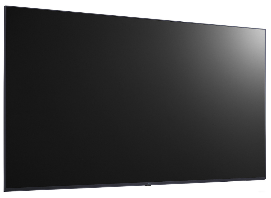 LG 86UL3J-B 86" 4K Ultra HD webOS Digital Signage Display Digital Signage Display LG