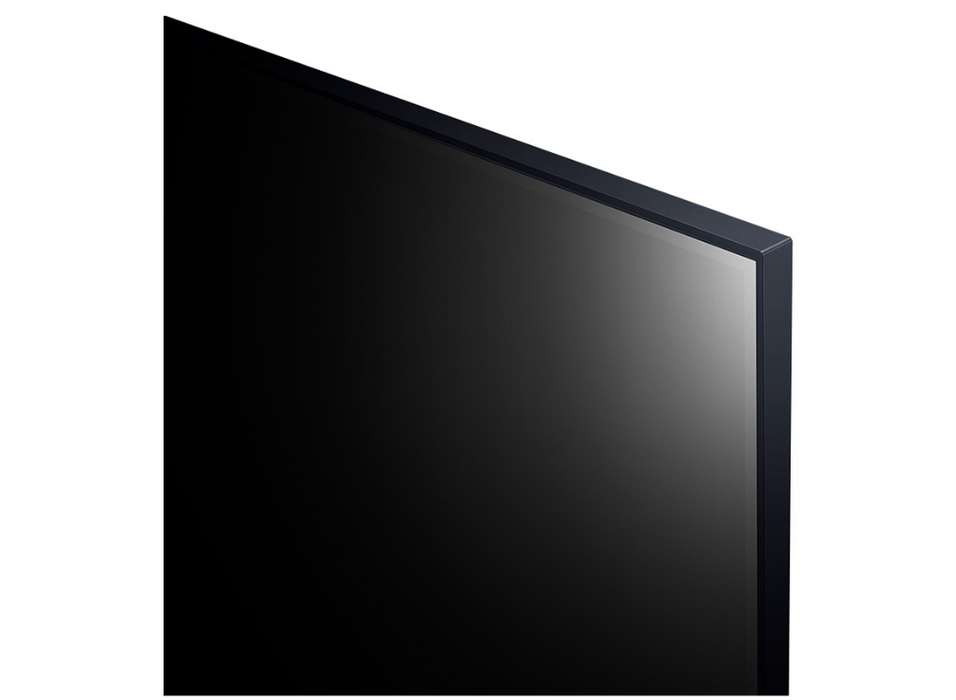 LG 86UL3J-N 86" 4K Ultra HD Signage Display