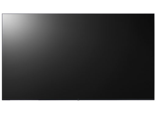 LG 86UL3J-N 86" 4K Ultra HD Signage Display