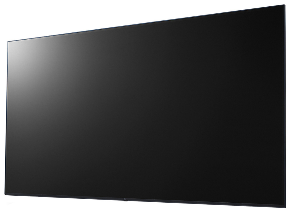 LG 86UL3J-N 86" 4K Ultra HD Signage Display