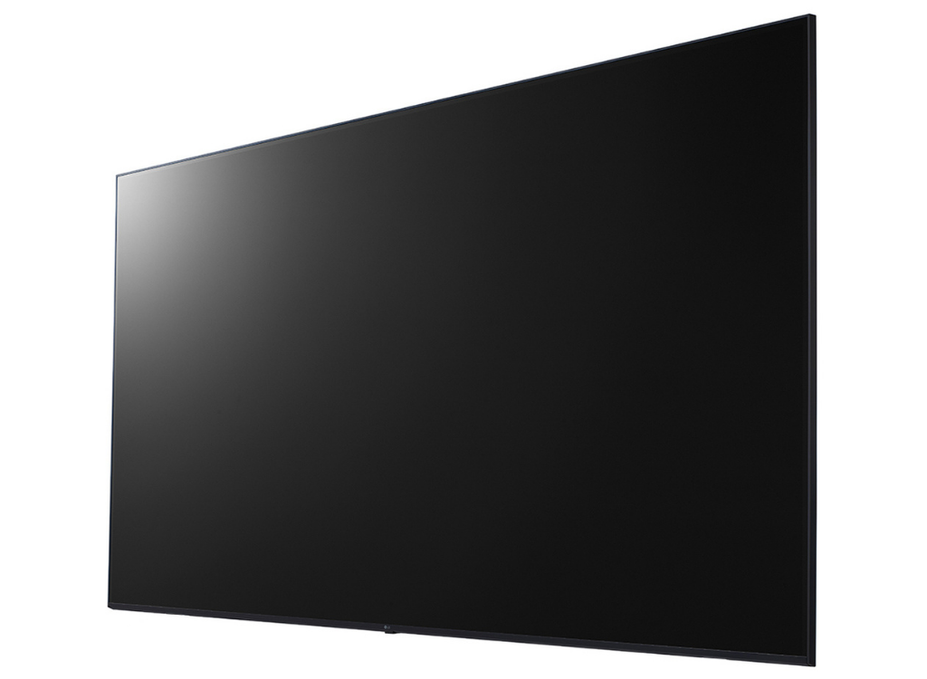 LG 86UL3J-N 86" 4K Ultra HD Signage Display Digital Signage Display LG