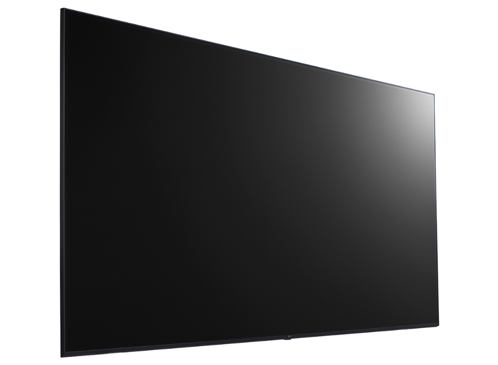 LG 86UL3J-N 86" 4K Ultra HD Signage Display Digital Signage Display LG