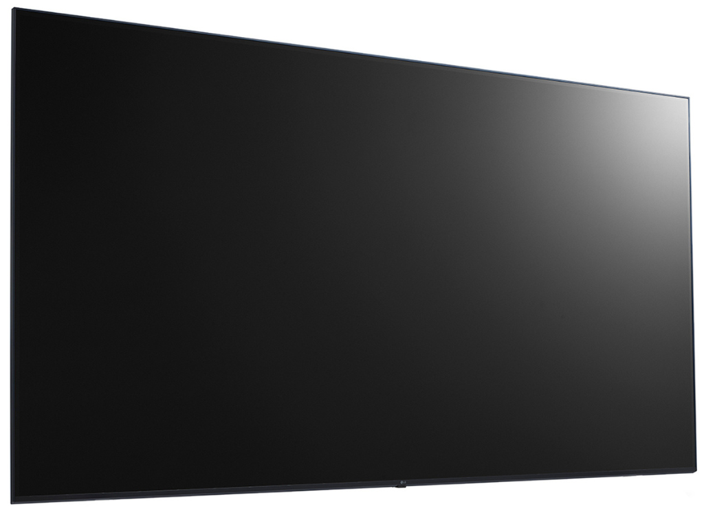 LG 86UL3J-N 86" 4K Ultra HD Signage Display Digital Signage Display LG