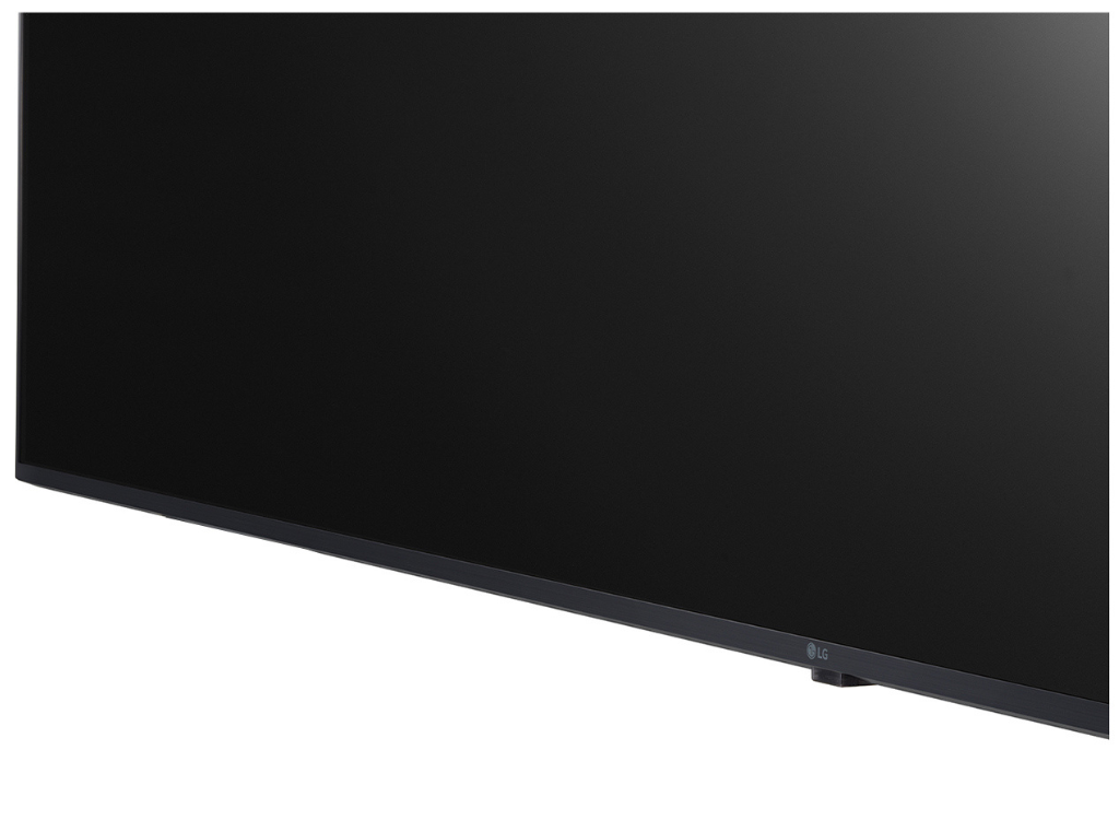 LG 86UL3J-N 86" 4K Ultra HD Signage Display Digital Signage Display LG
