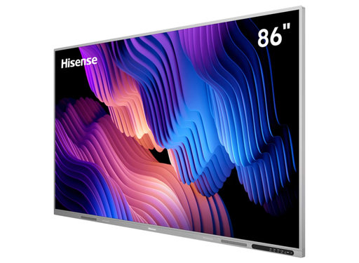 Hisense 86X1EE 86” 4K Ultra HD LiteBoard Advanced Interactive Display Interactive Touchscreen Display Hisense