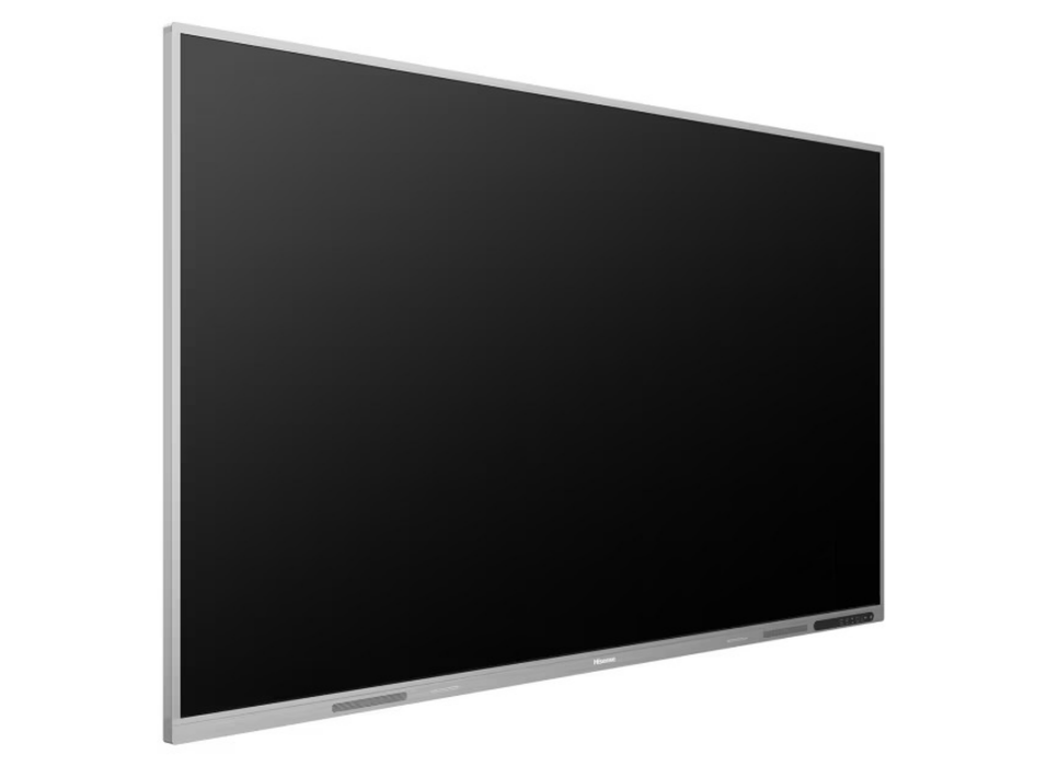 Hisense 86X1EE 86” 4K Ultra HD LiteBoard Advanced Interactive Display Interactive Touchscreen Display Hisense