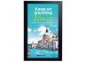 LG 86XE3FS-B 86" 4K Ultra HD High Brightness Digital Signage Display