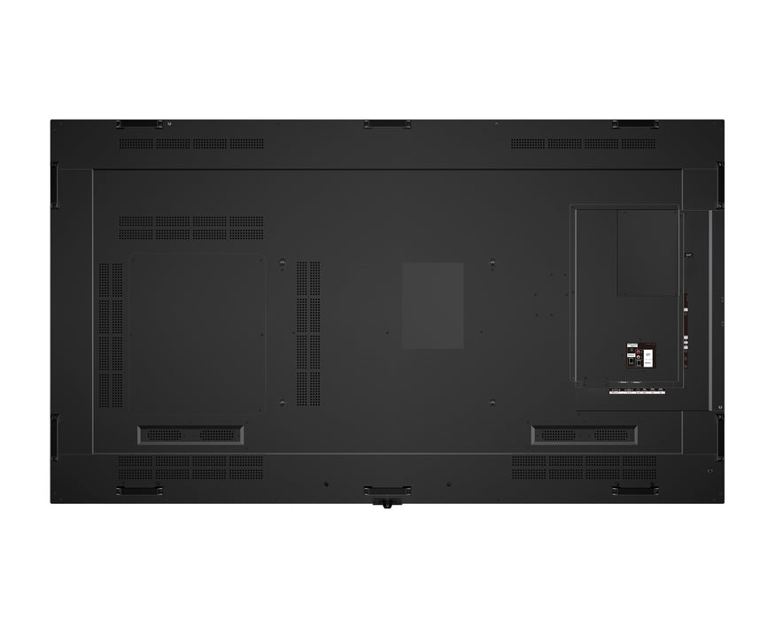 Panasonic TH-86CQE1W 86" 4K UHD Entry Professional Digital Signage Display Digital Signage Display Panasonic