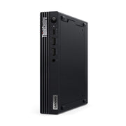 Lenovo ThinkCentre M60q Chromebox, Intel® Core™ i3, i3-1215U, 8 GB, DDR4-SDRAM, 128 GB, ChromeOS Mini PC Lenovo