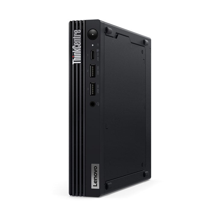 Lenovo ThinkCentre M60q Chromebox Intel® Celeron® 7305 8 GB DDR4-SDRAM 64 GB eMMC ChromeOS Mini PC Black Mini PC Lenovo