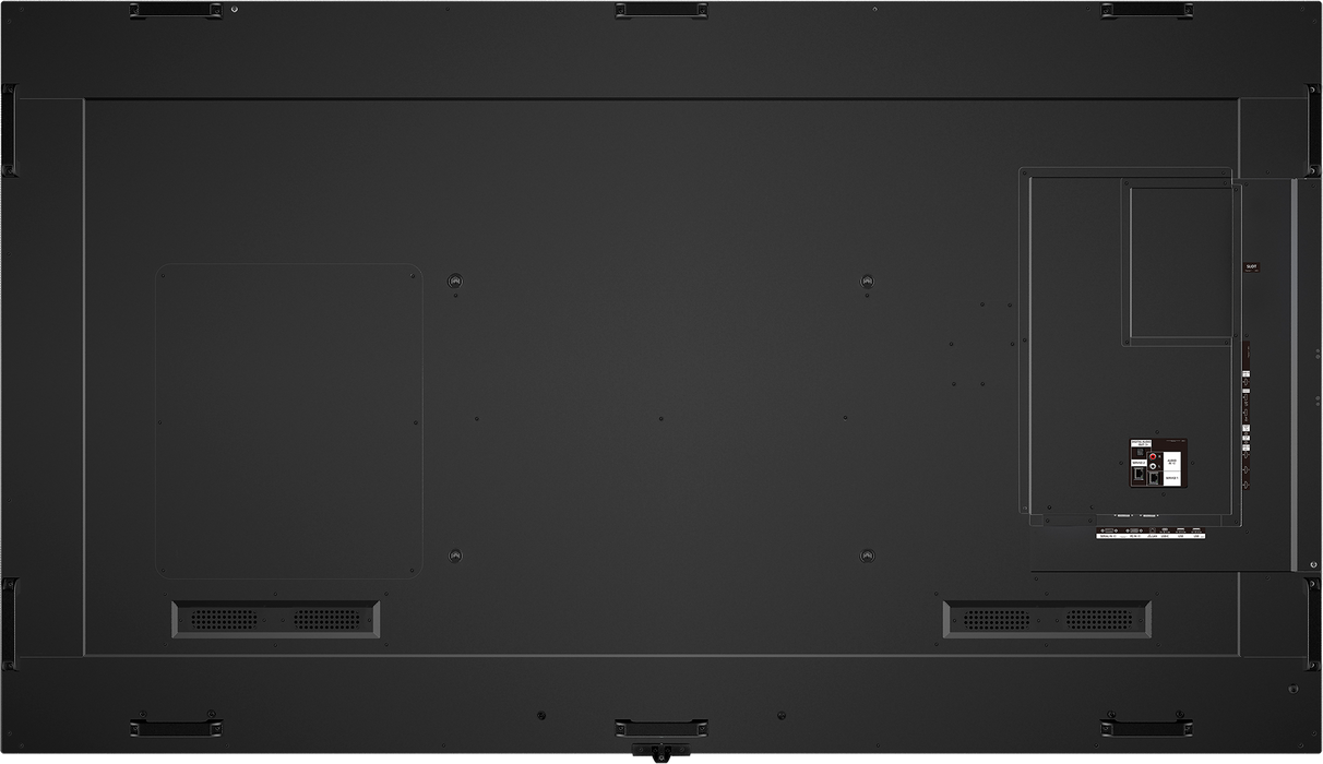 Panasonic TH-86SQE1WA 86" Class 4K UHD Digital Signage Display Digital Signage Display Panasonic