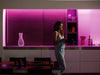 Philips Hue White and colour Ambience Lightstrip Plus Base V4 2 Metre