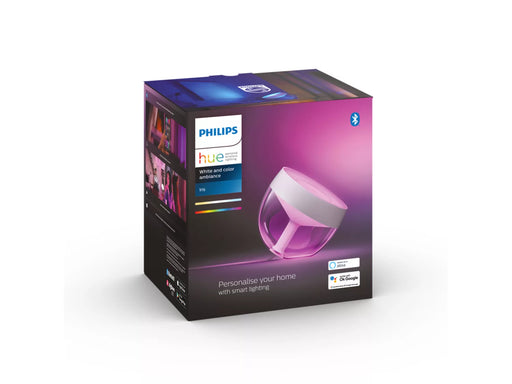 Philips Hue White and Colour Ambience Iris Table Lamp