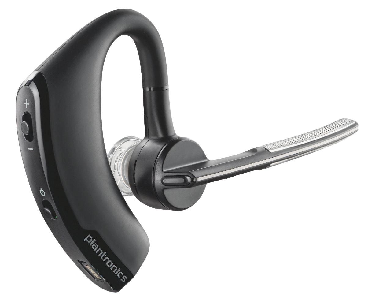 POLY Voyager Legend Wireless Ear-hook Bluetooth Black Headset Headset Poly