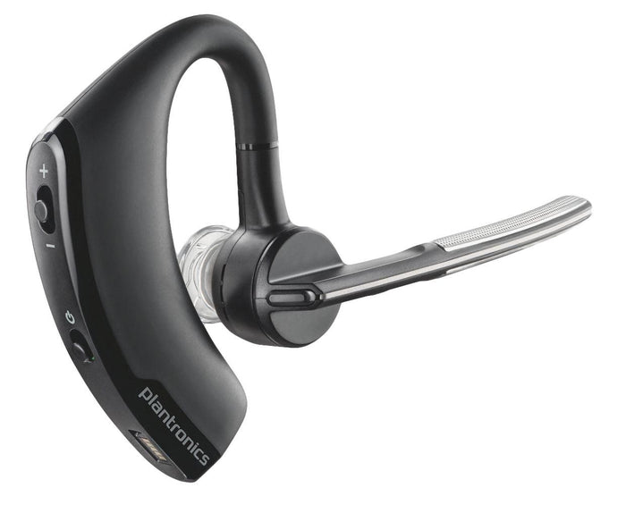 POLY Voyager Legend Wireless Ear-hook Bluetooth Black Headset Headset Poly