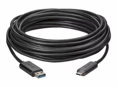 HP Poly Active Optical USB 3.1 Cable (40M) | 875H4AA USB Cable Poly