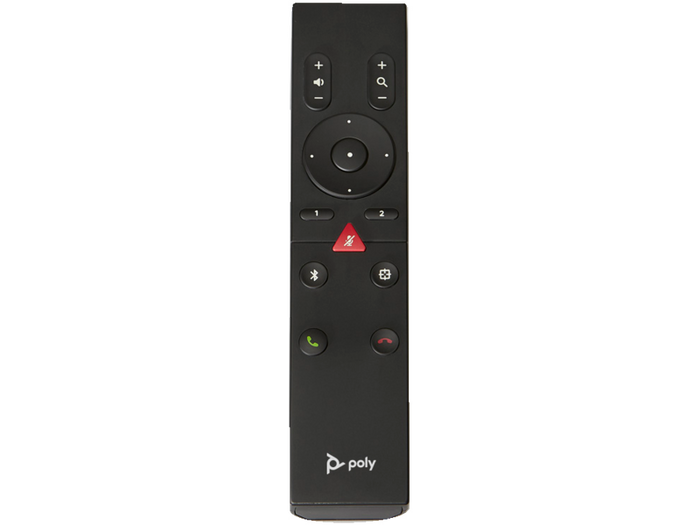 HP Poly Studio R30/USB Bluetooth Remote Control | 875L4AA Remote Control Poly