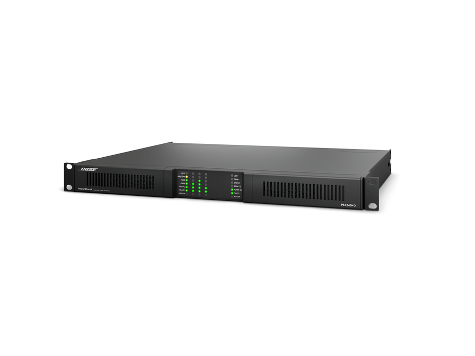 Bose PowerShareX PSX2404D Adaptable Power Amplifier | 876599-0200 BOSE Amplifier BOSE