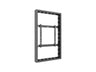Multibrackets M Pro Series Enclosure 49" High Brightness Wall Medium Black