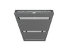 Multibrackets M Pro Series Enclosure 49" High Brightness Wall Medium Black Signage Display Enclosures Multibrackets