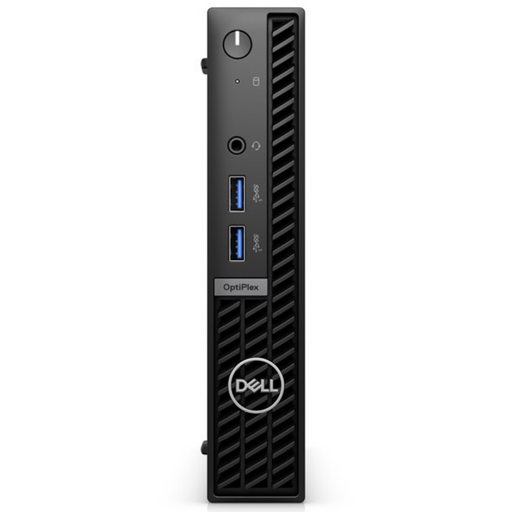 DELL OptiPlex 7010 MFF Intel® Core™ i5 i5-12500T 8 GB DDR4-SDRAM 512 GB SSD Windows 11 Pro Mini PC Black