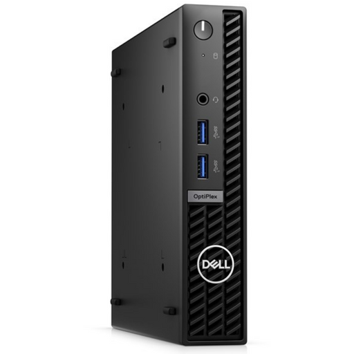 DELL OptiPlex 7010 MFF Intel® Core™ i5 i5-12500T 8 GB DDR4-SDRAM 512 GB SSD Windows 11 Pro Mini PC Black