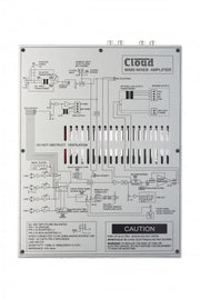 Cloud Electronics MA60 Mixer Amplifier Audio Amplifier Cloud Electronics