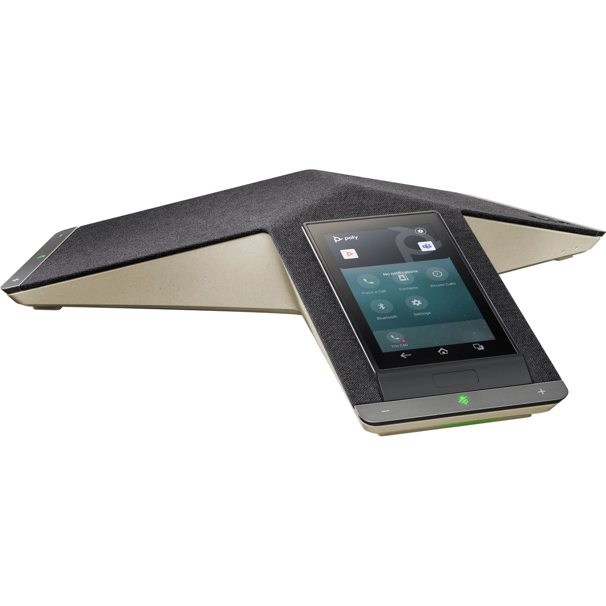 POLY Trio C60 IP Conference Phone Full Radio and PoE-enabled | 849B4AA#ABB Audio Conferencing System Poly