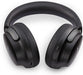 Bose QuietComfort Ultra Wired & Wireless Bluetooth Black Headset | 880066-0100 Headset BOSE