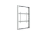 Multibrackets M Pro Series Enclosure 55" High Brightness Wall Medium White