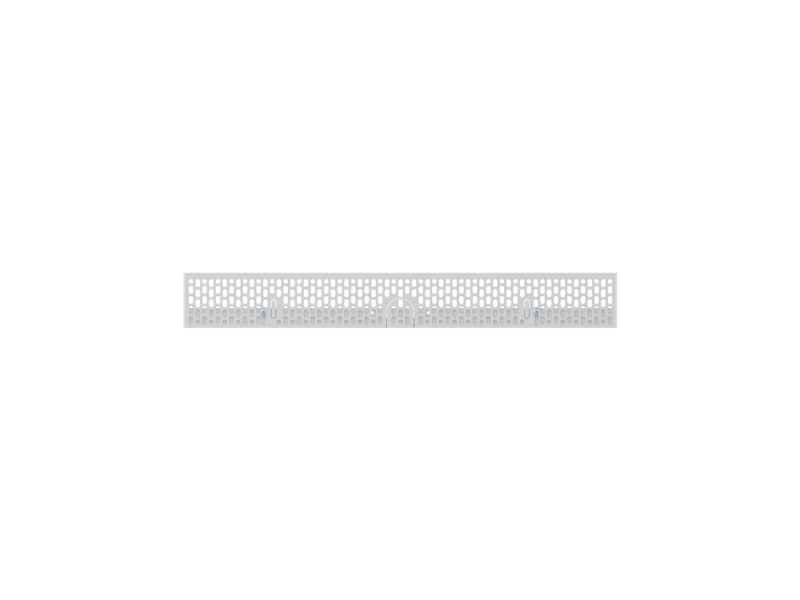 Multibrackets M Pro Series Enclosure 55" High Brightness Wall Medium White Signage Display Enclosures Multibrackets