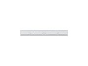 Multibrackets M Pro Series Enclosure 55" High Brightness Wall Medium White Signage Display Enclosures Multibrackets