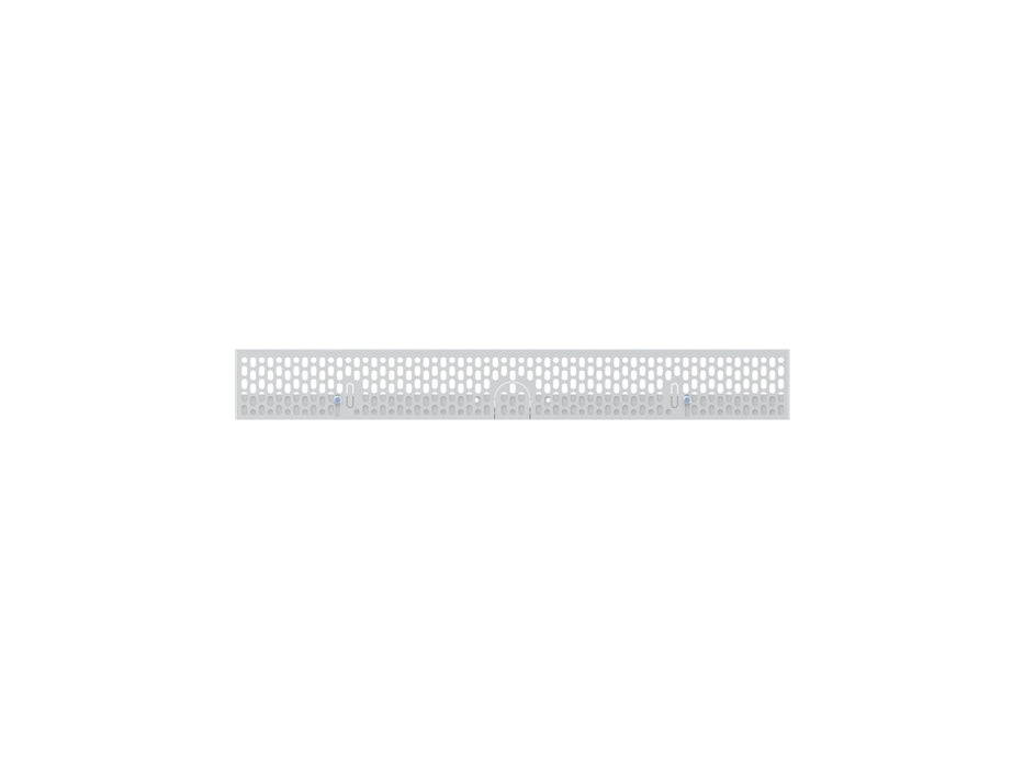 Multibrackets M Pro Series Enclosure 55" High Brightness Wall Medium White Signage Display Enclosures Multibrackets