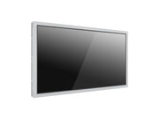 Multibrackets M Pro Series Enclosure 55" High Brightness Wall Medium White Signage Display Enclosures Multibrackets