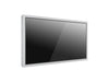 Multibrackets M Pro Series Enclosure 55" High Brightness Wall Medium White Signage Display Enclosures Multibrackets