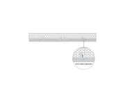 Multibrackets M Pro Series Enclosure 55" High Brightness Wall Medium White Signage Display Enclosures Multibrackets